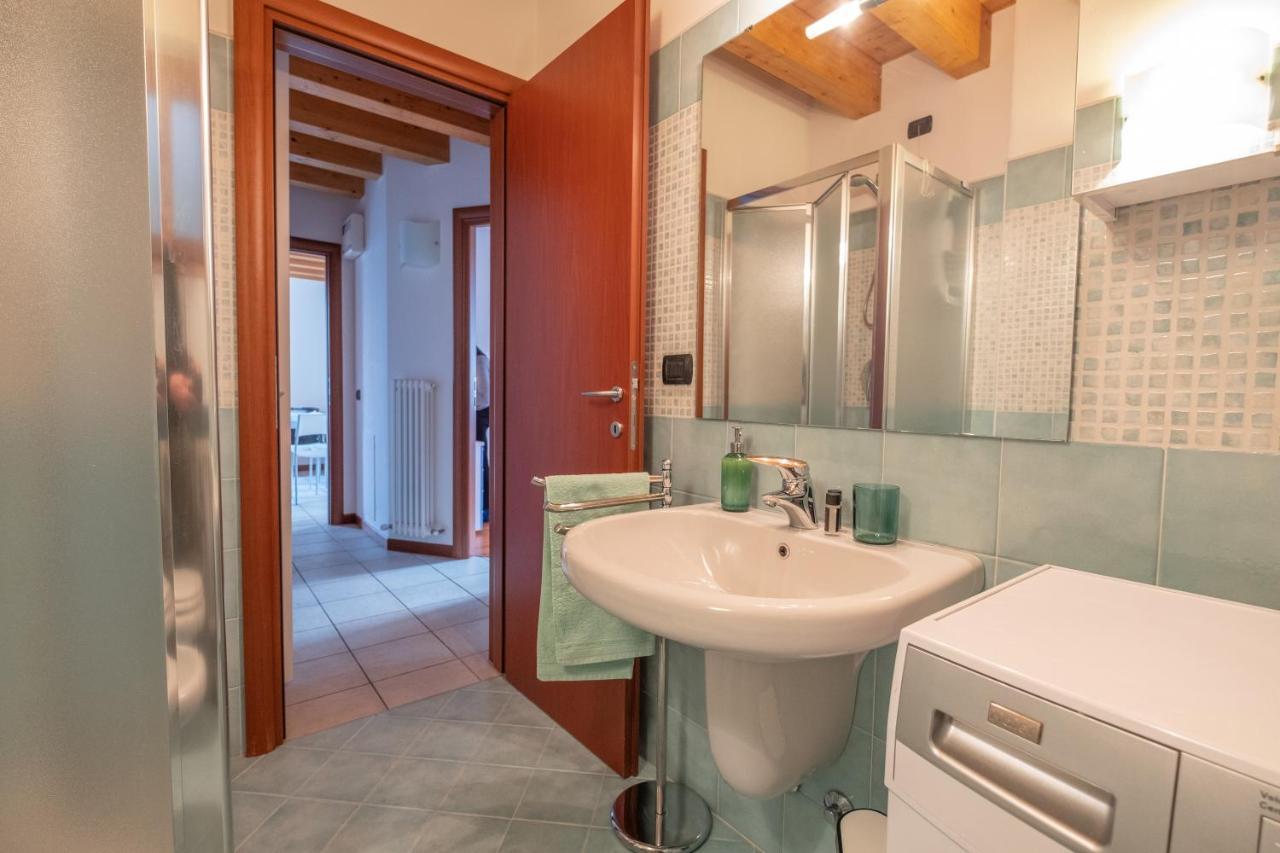 Happy Guest Apartments - Lake & Relax Рива-ди-Сольто Экстерьер фото